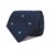 CBT-3014-2 · Cravate coccinelle marine et turquoise · Bleu et Turquoise · 19,90€