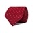 CBT-37896-150 · Bordeaux tie with white dots · Burgundy And White · 35.00€