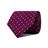 CBT-37896-153 · Purple tie with white dots · Purple And White · 35.00€
