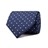CBT-38213-10 · Cravate pois · Bleu et Bleue marine · 35,00€