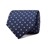 CBT-38213-14 · Cravatta pois · Bianco e Blu marina · 29,95€