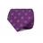 CBT-4001-4 · Cravate jacquard gouvernail · Violet · 19,90€