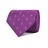 CBT-4002-4 · Cravatta tinto in filo con ancora · Viola · 19,90€