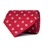 CBT-DIS0775-207 · Cravatta con foglie · Rosso · 19,90€