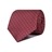 CBT-DNH-2103-10 · Cravatta in twill di seta staffe rossa · Rosso · 49,00€