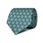 CBT-DNH-2106-16 · Silk Twill Tie Turquoise · Turquoise · 49.00€