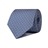 CBT-DNH-2116-03 · Blue Silk Tie with tigers · White · 49.00€