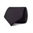 CBT-LISAS5 · Cravate noire unie · Noir · 35,00€