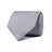 CBT-LISAS8 · Grey Plain Tie · Grey · 35.00€