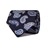 CBT-SSE2000-1 · Paisley tie · Dark blue · 19.90€