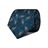 CBT-TSF-2102-02 · Cravatta in seta di cashmere blu · Bluette · 39,90€