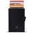 CH-BLACK · C-SECURE PORTE-CARTES EN ALUMINIUM NOIR · Noir · 24,90€