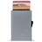 CH-GREY · C-SECURE PORTE-CARTES  ALUMINIUM GREY · Gris · 24,90€