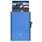 CH-BLUE · C-SECURE PORTE-CARTES ALUMINIUM INDIGOBLUE · Bleu · 24,90€