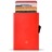 CH-RED · C-SECURE PORTE-CARTES EN ALUMINIUM RED · Rouge · 24,90€