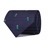 CRT-1002-1 · Jacquard golf bag tie · Blue · 19.90€