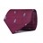 CRT-1002-4 · Cravatta bordeaux per sacca da golf · Bordeaux · 39,90€