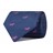 CRT-1003-1 · Cravatta per cani blu e rosa · Blu e Rosa · 35,00€