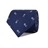 CRT-1005-8 · Cravatta con racchetta da tennis blu e rosa · Blu e Rosa · 35,00€