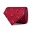 CRT-1005-9 · Cravatta con racchetta da tennis rossa e azzurra · Rosso · 35,00€