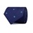 CRT-1006-2 · Cravate étoile · Bleue marine · 19,90€