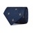 CRT-1008-1 · Cravate bleu marine avec canards  · Bleu · 39,90€