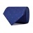 CRT-1009-2 · Cravatta Fleur de lis piccola blu · Blu e Rosa · 39,90€