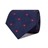 CST-1018-03 · Cravatta tinto in filo con fiori ·  · 29,95€