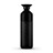 DOP-1090-00 · Bottiglia riutilizzabile 580ml nera isolata · Black · 34.00€