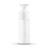 DOP-1090-BL · Wavy White Insulated Reusable 580ml Reusable Bottle · White · 34.00€