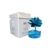 M404 · Difusor ambientador muhá con forma de flor 200ml · agrumi mediterranei · Blu · 31,50€