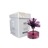M405 · Difusor ambientador muhá con forma de flor 200ml · fiori e cipria · Viola · 31,50€