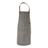 DL-LONA-GREY · Grembiule in tela lavata grigia · Grigio · 129,90€