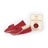 ESK-ROJO · Mocasín con borreguito rojo · Rojo · 36,00€