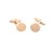 F106-GG · Gemelos cartucho fc 375 h&h mag · Oro rosa · 23,90€