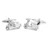 F209-MATE · Silver lambretta cufflinks ·  · 16.90€