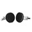 F274-R · Oreo cookie cufflinks · Black And White · 19.90€
