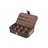 GG-8MR · Cufflinks box · Brown · 25.00€
