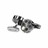 HC1502-02 · Hotitle - roulette cufflinks metallic grey · Gris · 83,40€