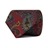 TS-2111-10 · Cravatta in twill Cachemire rosso · Rosso · 39,90€