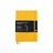 LE-B5-363356 · Notebool B5 Monocle T/B Yellow · Amarillo · 32,00€