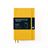 LE-B6+-TD-363371 · Notebook B6+ T/D Monocle Yellow · Amarillo · 41,90€