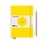 LE359620 · Carnet de notes Spec. Ed. Bauhaus Jaune · Jaune · 24,90€
