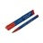 LE366203 · The Bauhaus Pen Ed.Royal Blue/Red · Red And Royal blue · 29.90€