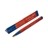 LE366205 · The Bauhaus Pen Ed.Red/Royal Blue · Red And Royal blue · 29.90€