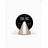LR156GH3 · Conic Clock · Oro · 87,90€
