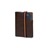 MTX-25-MARR1 · Gentleman's wallet in brown leather with Spanish flag elastic. · Brown · 39.90€