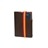 MTX-25-MARR2 · Gentleman's wallet in brown leather with Spanish flag elastic. · Brown · 39.90€