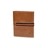 MTX-CUE-AZUL · Gentleman's Leather Wallet Leather with Spanish flag elastic. · Brown · 44.90€
