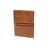MTX-CUE-VER · Gentleman's Leather Wallet Leather with Spanish flag elastic. · Brown · 44.90€